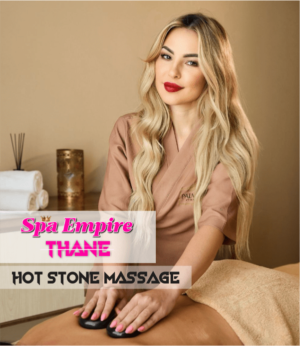 Hot Stone Massage in Majiwadi Thane